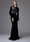 Long Sleeve Gown