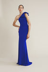 One Shoulder Gown