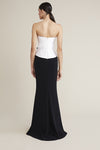 Strapless Gown