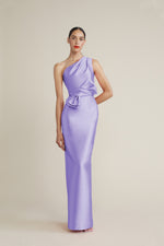 One Shoulder Gown