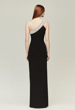 One Shoulder Gown