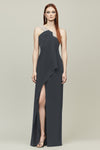 One Shoulder Gown